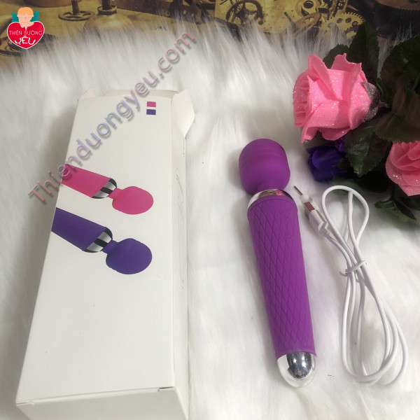 Chày Rung Massage Cực Đỉnh Cho Nàng Lên Đỉnh